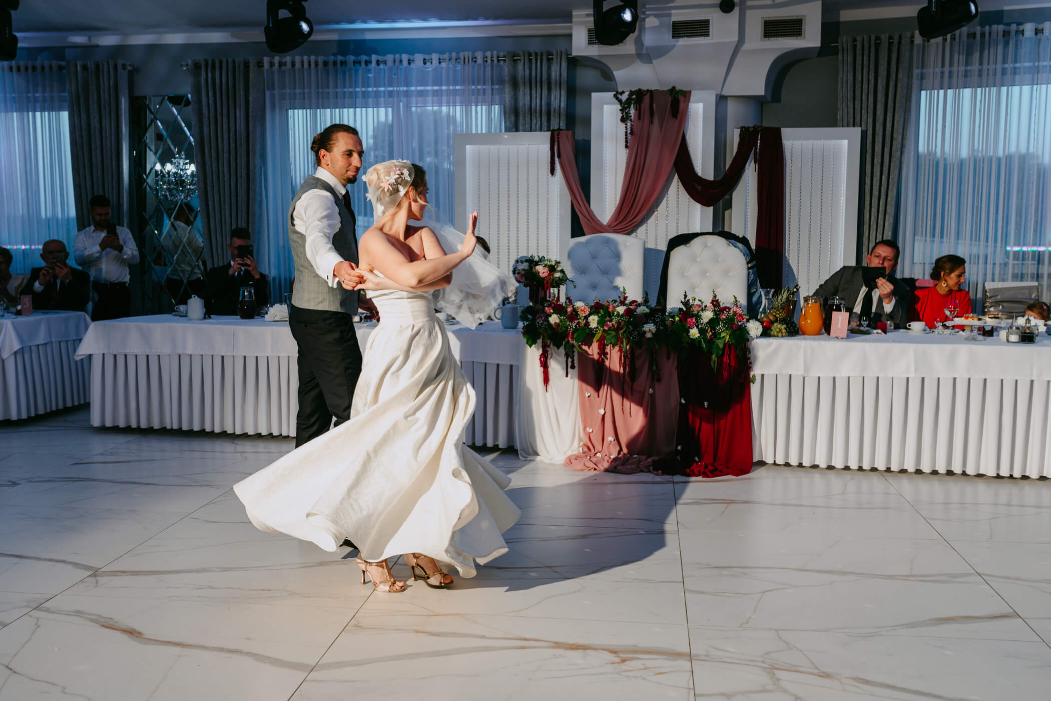 pierwszy taniec fotograf ślubny wrocław