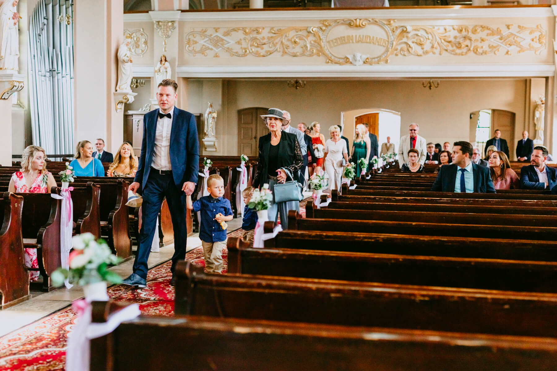 ślub kościelny fotograf ślubny opole