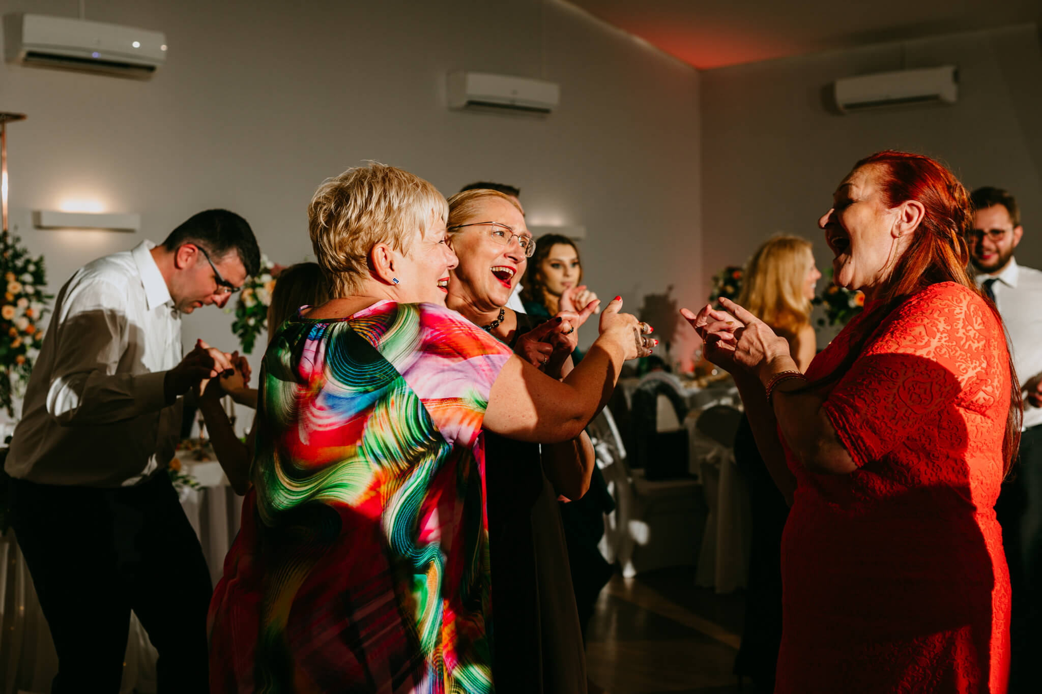 zabawa weselna - fotografia ślubna wrocław